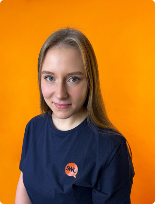 Valerija Logina, Product Designer